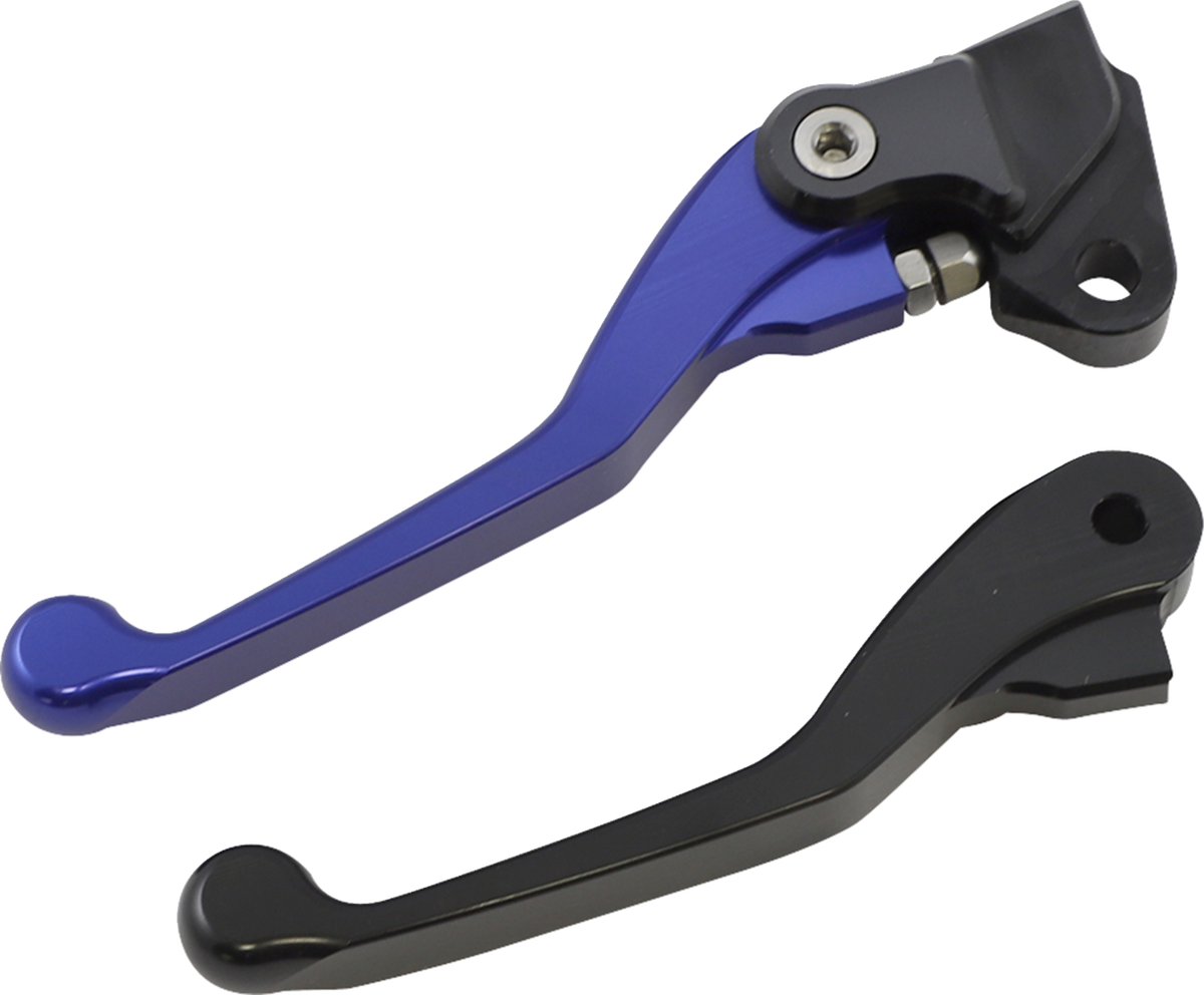 Torc1 6913-0203 Vengeance Flex Lever - Clutch - Blue | Off-Road