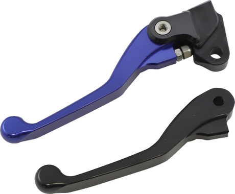 Torc1 6913-0203 Vengeance Flex Lever - Clutch - Blue | Off-Road