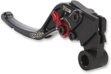 CRG 2AN-632-T-B RC2 Standard Clutch Lever - Black | Street