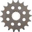 SUPERSPROX CST-423-18-2 Countershaft Sprocket - 18-Tooth | Street