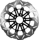 SBS Brake Rotor Designed by Kodlin, Front - 7146E (Harley-Davidson Pan America 1250 / FLHX Street Glide / FLHXSE CVO Street Glide 2021–2026)