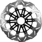 SBS Brake Rotor Designed by Kodlin, Front - 7146E (Harley-Davidson Pan America 1250 / FLHX Street Glide / FLHXSE CVO Street Glide 2021–2026)