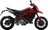 STOMPGRIP 55-10-0166B Tank Grips - Volcano - Black - Ducati - Hypermotard '19-'25 | Street