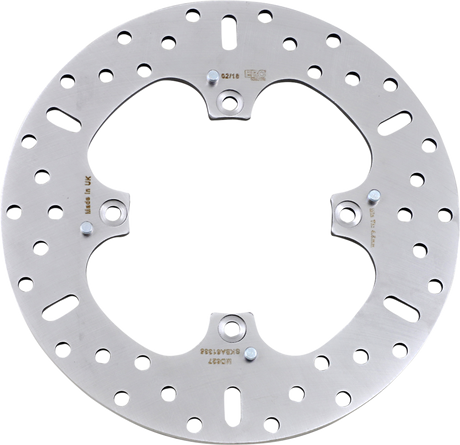 EBC MD Series Pro-Lite Brake Rotor, Rear - MD627 (Ducati 848 EVO / Hypermotard 1100 EVO SP / Monster 796 2003–2016)