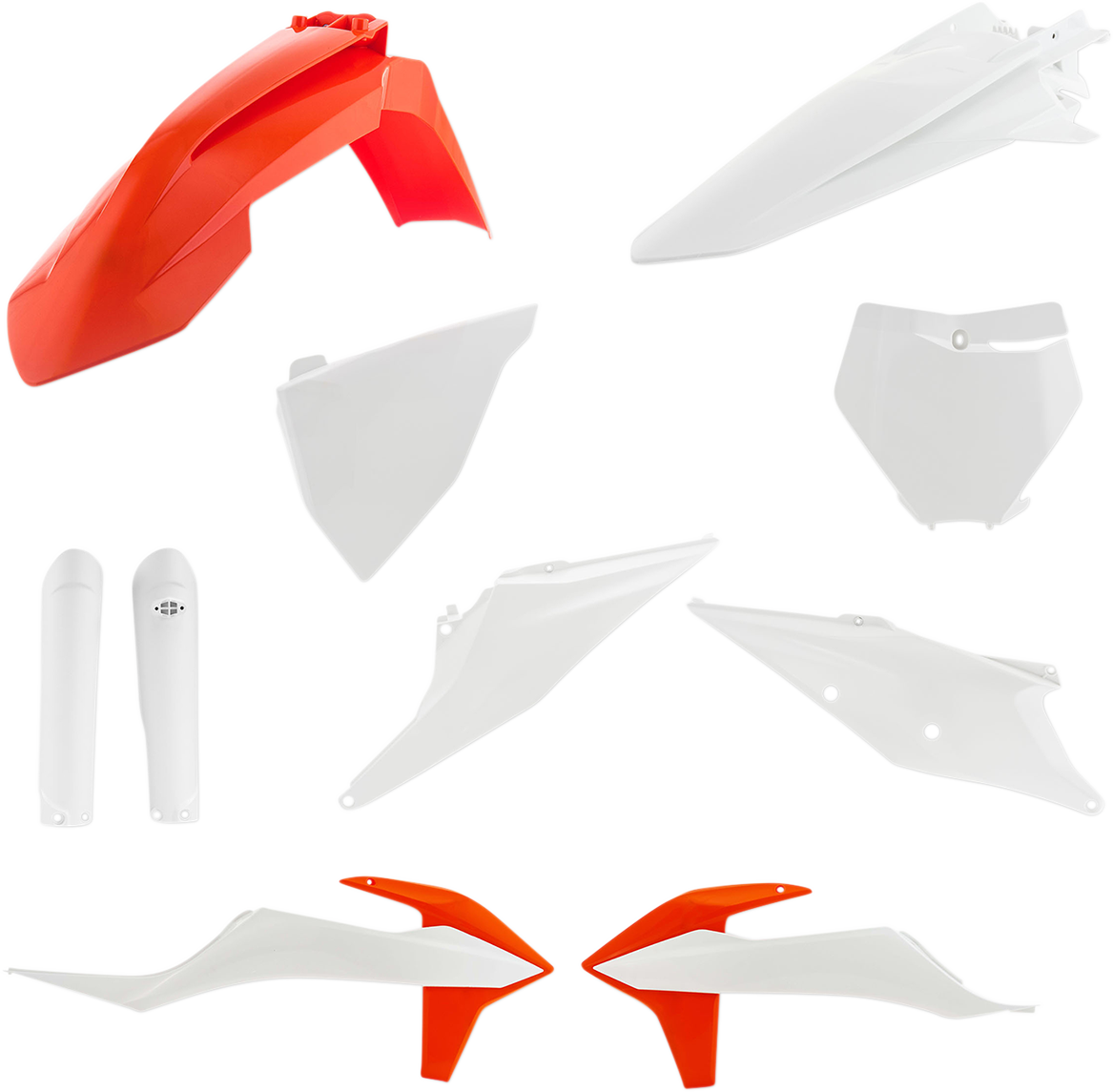 Acerbis | Body Kit | KTM | Front/Rear/Left/Right