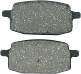 EBC SFA Series Organic Base Front Left Brake Pads - SFA169 (E-TON / Yamaha / Adly Moto 2002–2011)