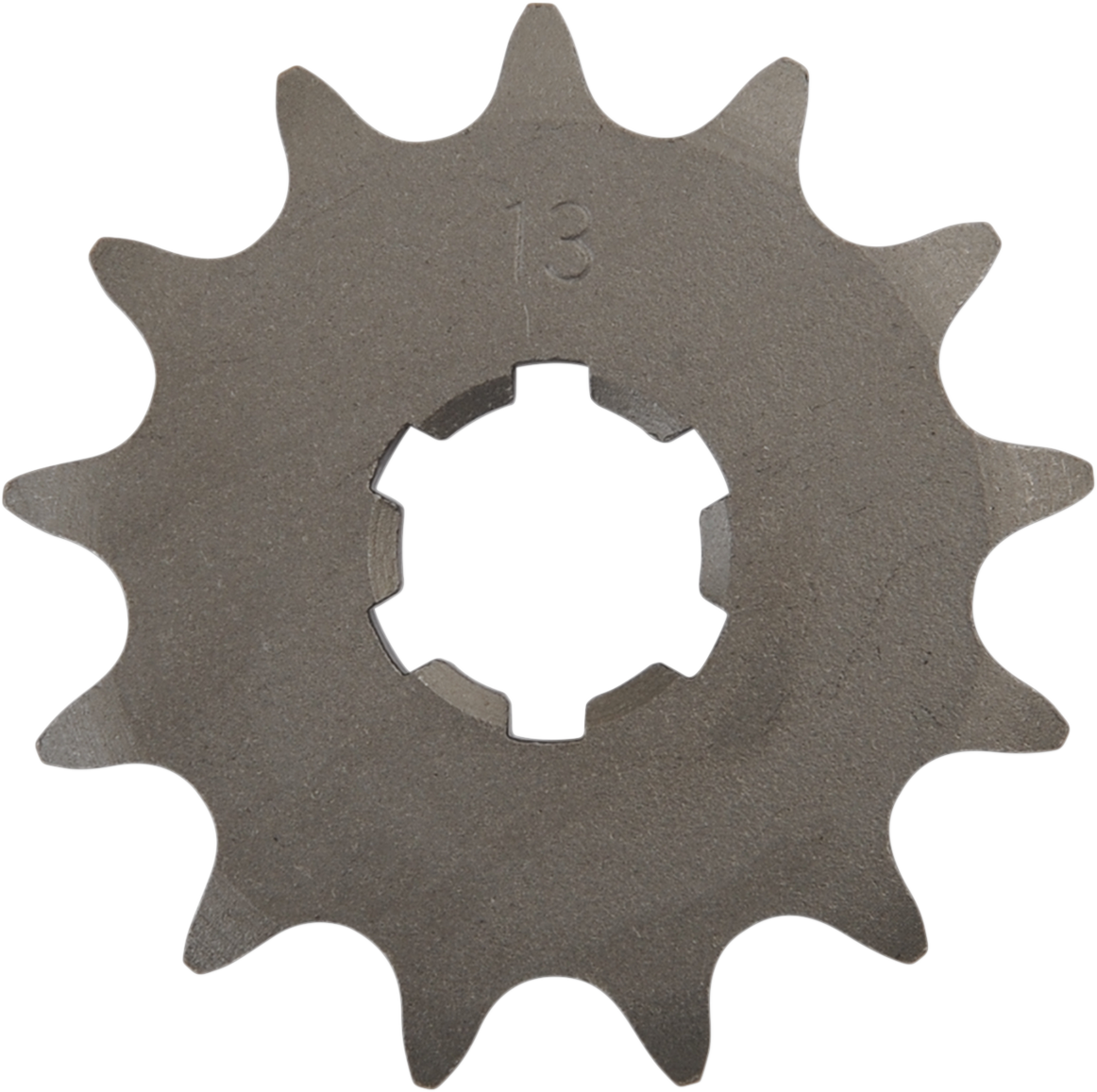 PARTS UNLIMITED K22-2658 Countershaft Sprocket - 13 Tooth - Yamaha | Adventure/Off-Road
