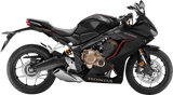 STOMPGRIP 55-14-0161B Tank Grips - Icon - Black - Honda - CB/CBR '19-'25 | Street