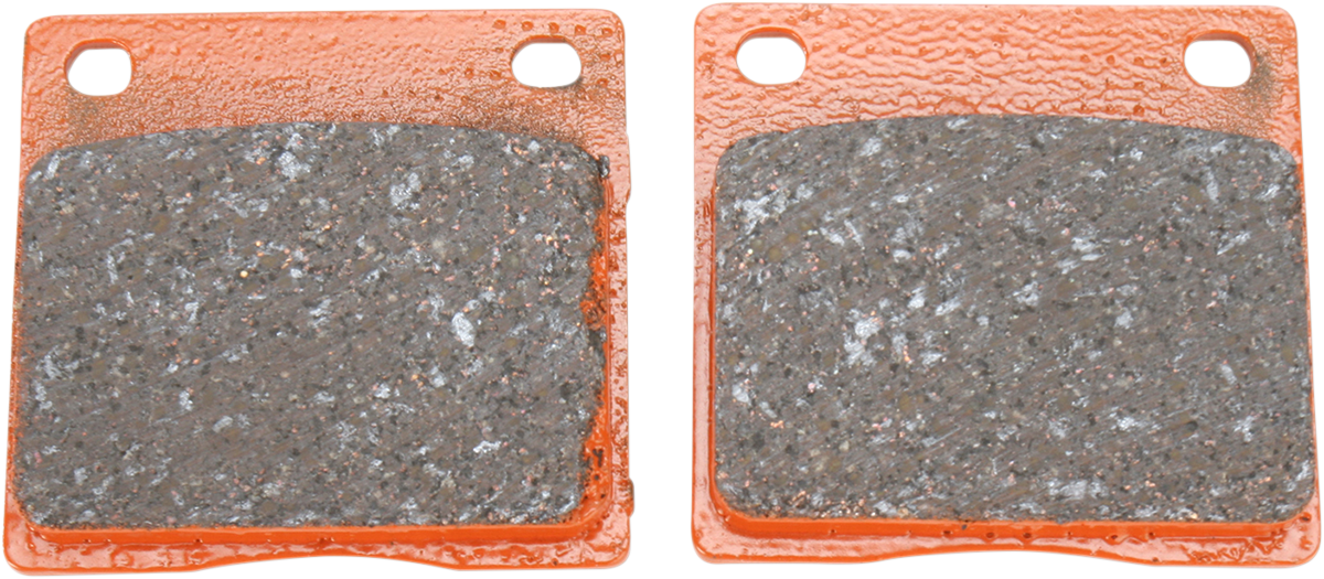 EBC FA-V Series Semi-sintered Rear Brake Pads - FA36V (Suzuki GS750E / Kawasaki KZ 1000 C Police 1976–1986)