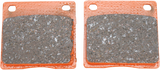 EBC FA-V Series Semi-sintered Rear Brake Pads - FA36V (Suzuki GS750E / Kawasaki KZ 1000 C Police 1976–1986)