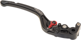 CRG 2RN-531-T-B RC2 Standard Brake Lever - Black | Street