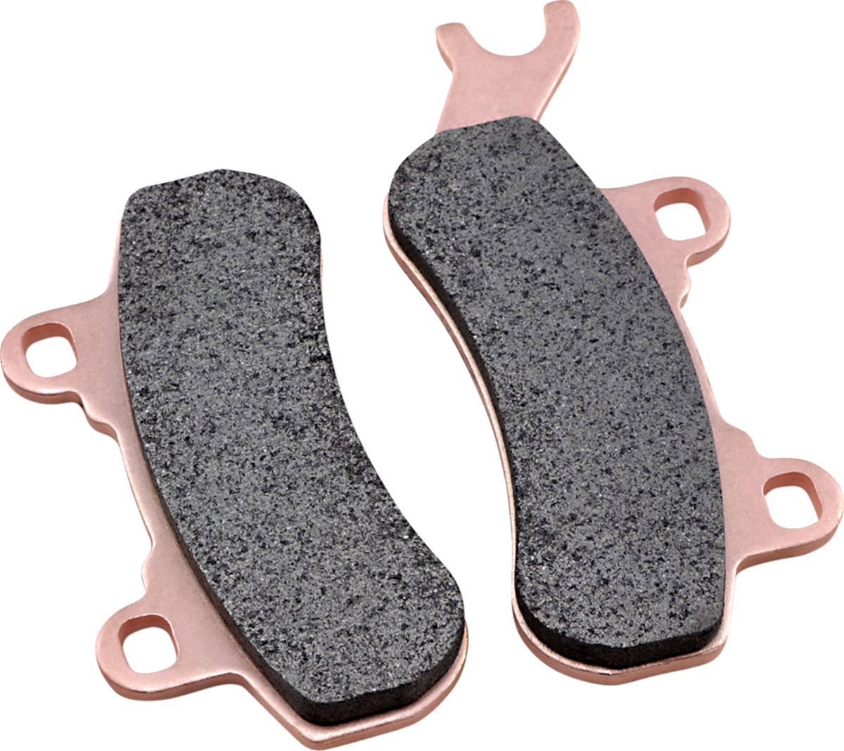 EBC SXR Sintered Brake Pads - SXR683HH (Can-Am Maverick / Defender MAX HD10 / Defender 2016–2023)