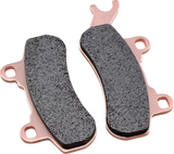EBC SXR Sintered Brake Pads - SXR683HH (Can-Am Maverick / Defender MAX HD10 / Defender 2016–2023)