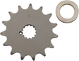 PARTS UNLIMITED K22-2830 Countershaft Sprocket - 15 Tooth - Suzuki | Street