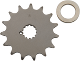 PARTS UNLIMITED K22-2830 Countershaft Sprocket - 15 Tooth - Suzuki | Street