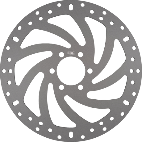 EBC Brake Rotor, Front - MD864 (KTM 125 Duke / RC 125 / 390 Duke 2013–2022)