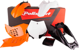Polisport | Body Kit | KTM | Front/Rear/Right/Left