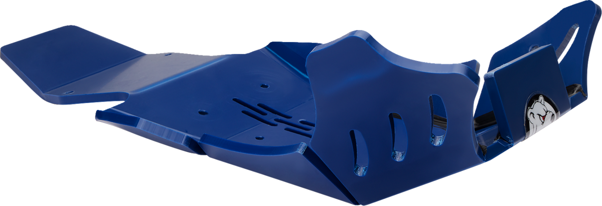 Axp Racing AX1571 Xtrem Skid Plate - Blue - Husqvarna - TE '20-'22 | Adventure/Off-Road - '22