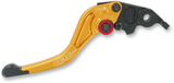 CRG 2RB-516-H-G RC2 Shorty Brake Lever - Gold | Street