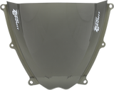 Zero Gravity 16-111-02 Double Bubble Windscreen - Smoke - GSXR1 | Street