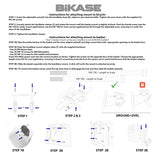 BiKase Rhino Quick release EBike Handlebar Bracket