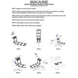 BiKase - Takeout Front Rack - MIK Compatible
