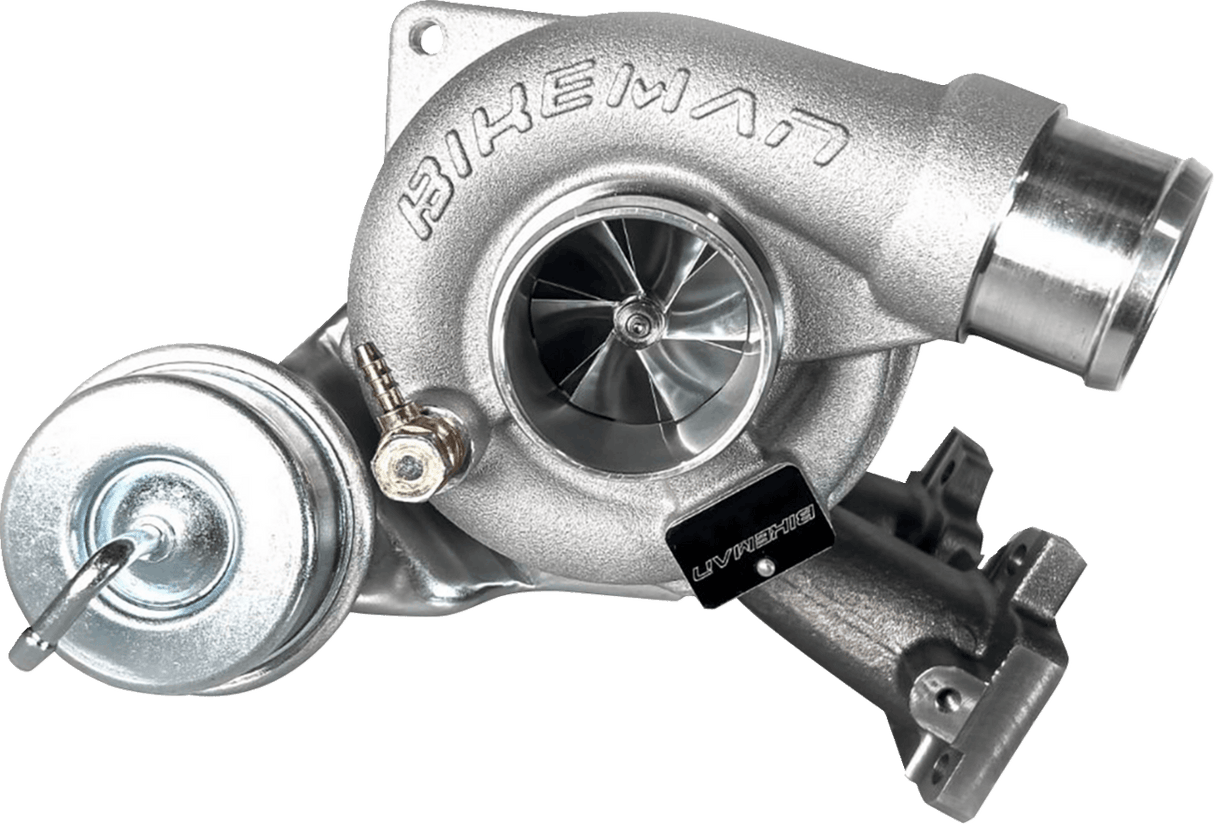 BIKEMAN PERFORMANCE Big Mo Turbo - Polaris 10-311