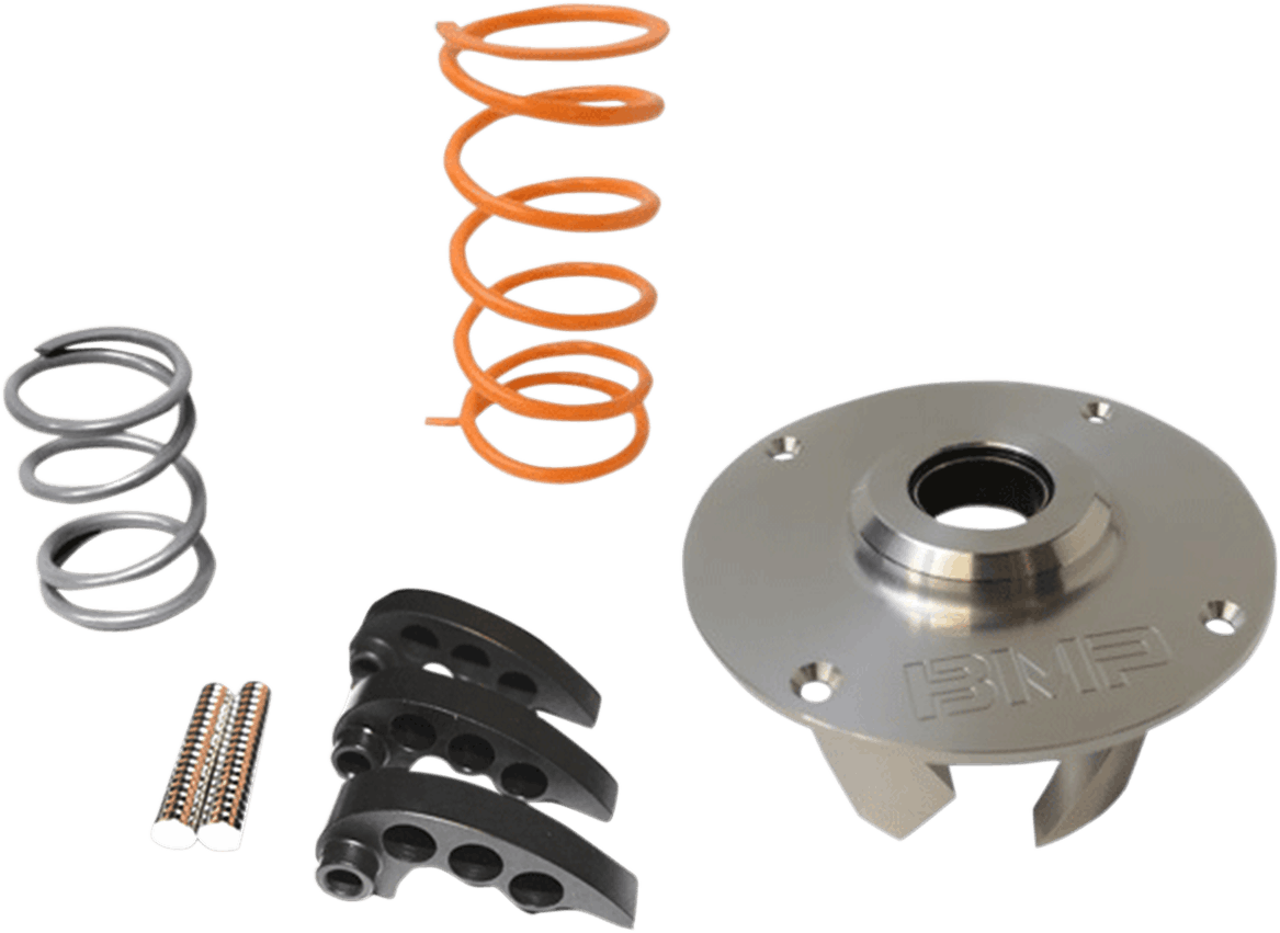BIKEMAN PERFORMANCE Clutch Kit - Stage 2 - RZR XP 07-322-2-MUD