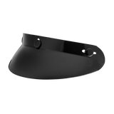 Bubble Visor- Gloss Black