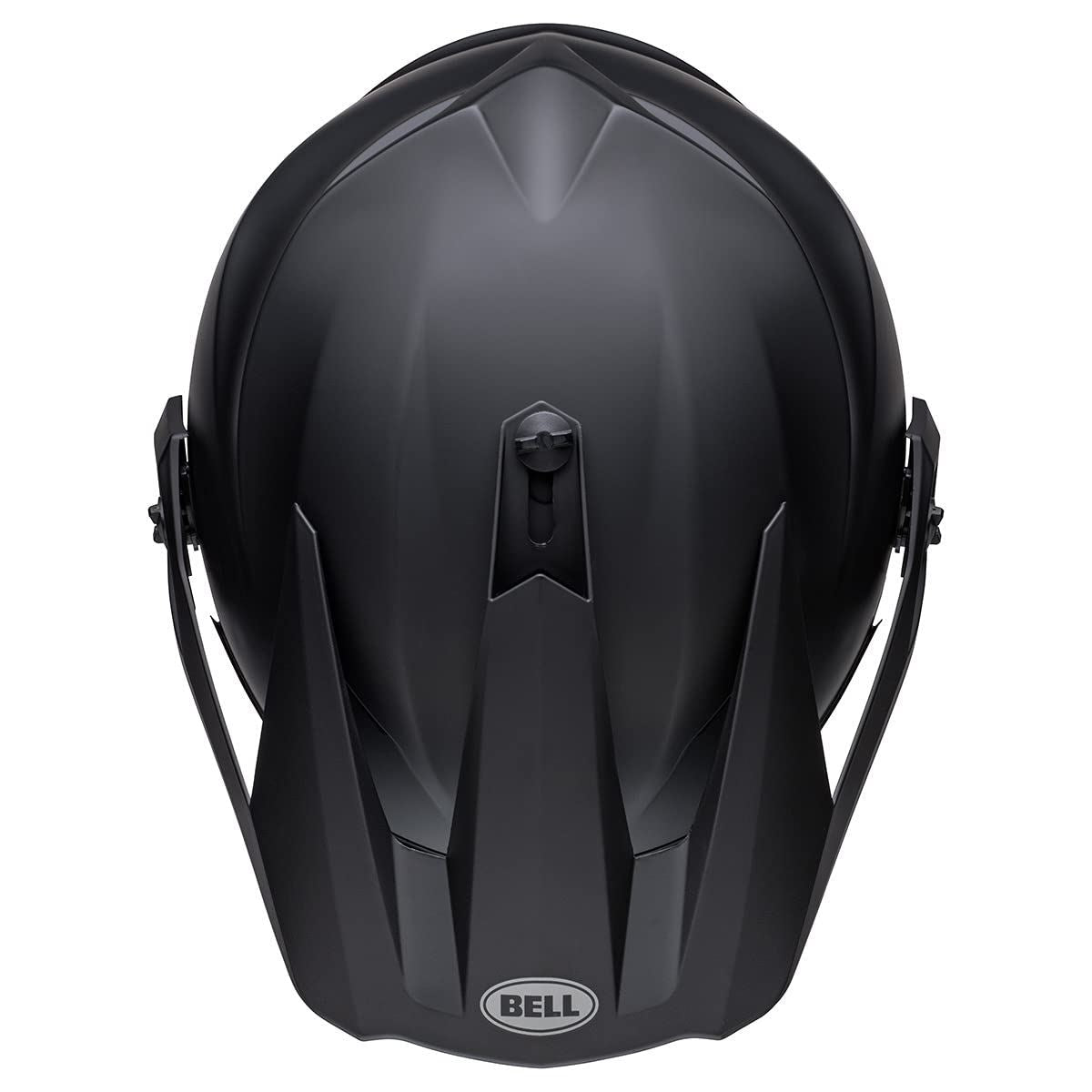 Bell MX-9 Adventure MIPS Helmet - White