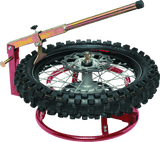 BikeMaster Tire Change Stand w/ Bead Braker