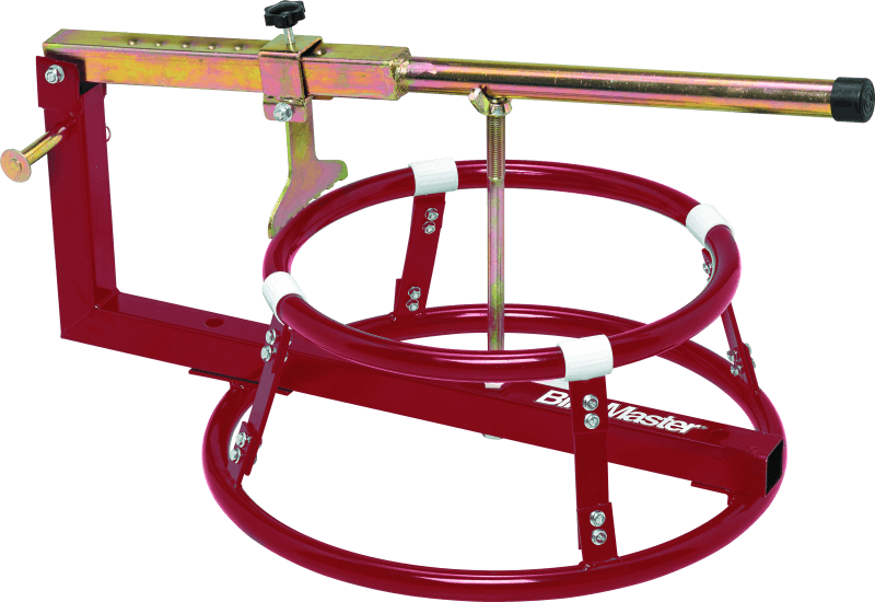 BikeMaster Tire Change Stand w/ Bead Braker