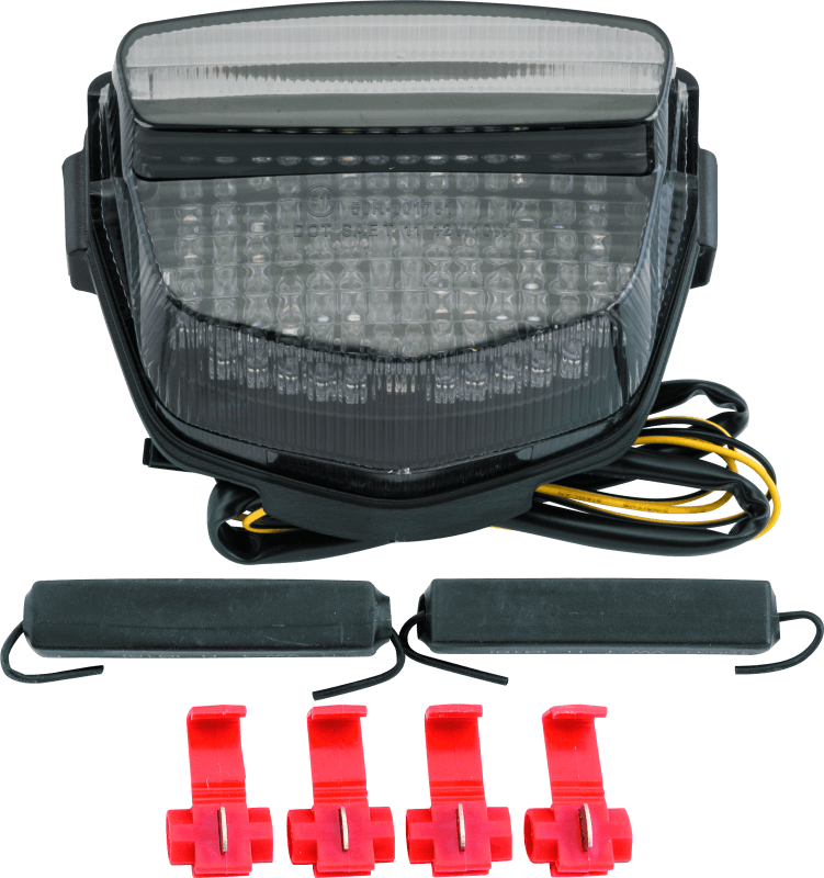 BikeMaster 08-16 Honda CBR1000RR Integrated Tail Light