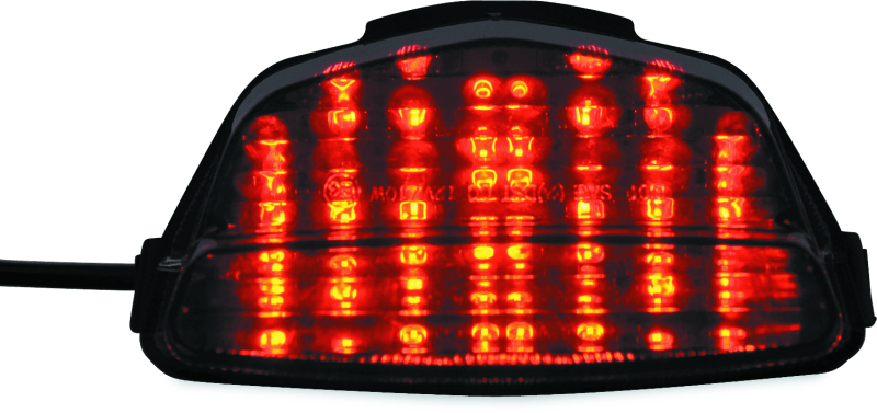BikeMaster 08-16 Honda CBR1000RR Integrated Tail Light