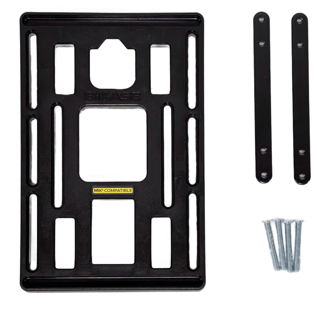 BiKASE Universal MIK Compatible Carrier Plate