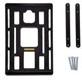BiKASE Universal MIK Compatible Carrier Plate