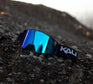Kali - Trinity Goggle Lenses (Lens only)