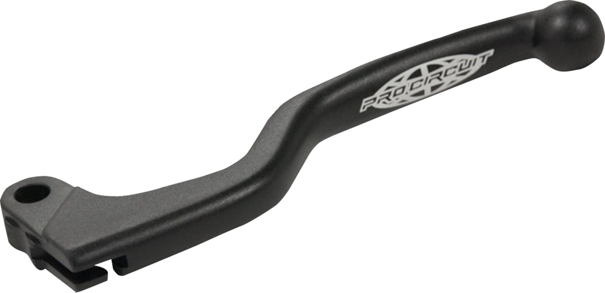 PRO CIRCUIT PCCL04-01-053 Forged Clutch Lever - Black | Off-Road