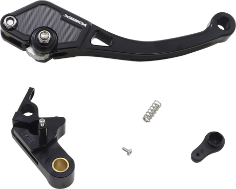 VORTEX LVC604 Race Short Clutch Lever 2.0 - Black | Street