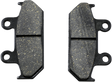 EBC FA Series Organic Base Brake Pads - FA124/2 (Honda Gold Wing / Shadow VLX / XL600 1988–2000)