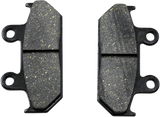 EBC FA Series Organic Base Brake Pads - FA124/2 (Honda Gold Wing / Shadow VLX / XL600 1988–2000)