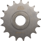 JT SPROCKETS JTF402.17 Countershaft Sprocket - 17 Tooth - BMW/Husqvarna | Off-Road/Street