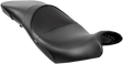 Sargent WS-623-19 World Sport Performance Seat - Black - Carbon FX - Low - Versys 650 '15-'22