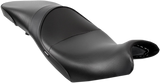 Sargent WS-623-19 World Sport Performance Seat - Black - Carbon FX - Low - Versys 650 '15-'22