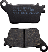EBC Street Organic Base Rear Brake Pads - FA436 (Honda / Kawasaki / Suzuki / Yamaha 2003–2025)
