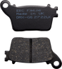 EBC Street Organic Base Rear Brake Pads - FA436 (Honda / Kawasaki / Suzuki / Yamaha 2003–2025)