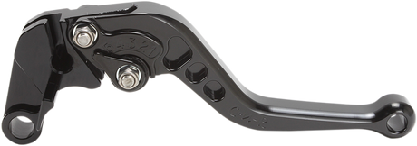 PSR 00-00467-22 Click 'N Roll Clutch Lever - Short - Black | Street