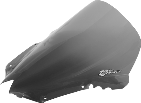 Zero Gravity 23-580-02 Sport Windscreen - Light Smoke - YZF-R6 | Street