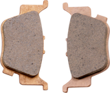 EBC FA-SV Series Sintered Rear Brake Pads - FA714SV (Honda Pioneer 700 / Pioneer 500 / Pioneer 520 2014–2023)