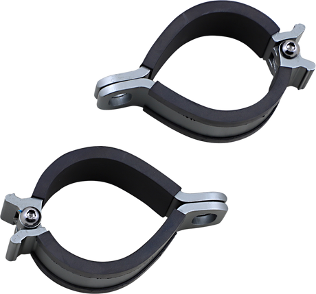 PSR 00-03203-29 Tie-Down Clamps - Fork Tube | Adventure/Street